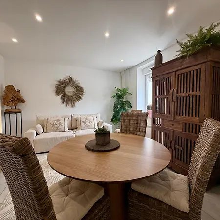 Apartmán L'appart T2 Ibiza Chic & Terrasse - 5 Min Circuit