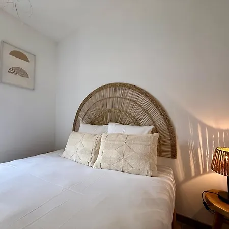 L'appart T2 Ibiza Chic & Terrasse - 5 Min Circuit Apartmán