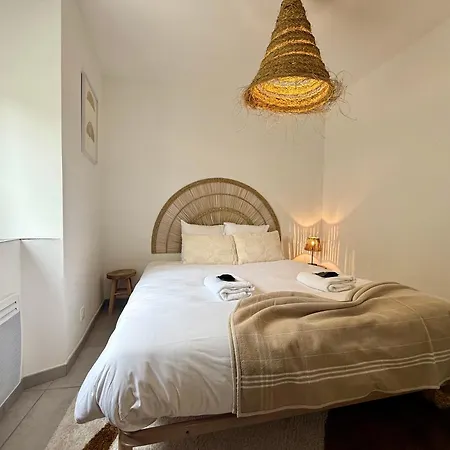 Apartmán L'appart T2 Ibiza Chic & Terrasse - 5 Min Circuit *